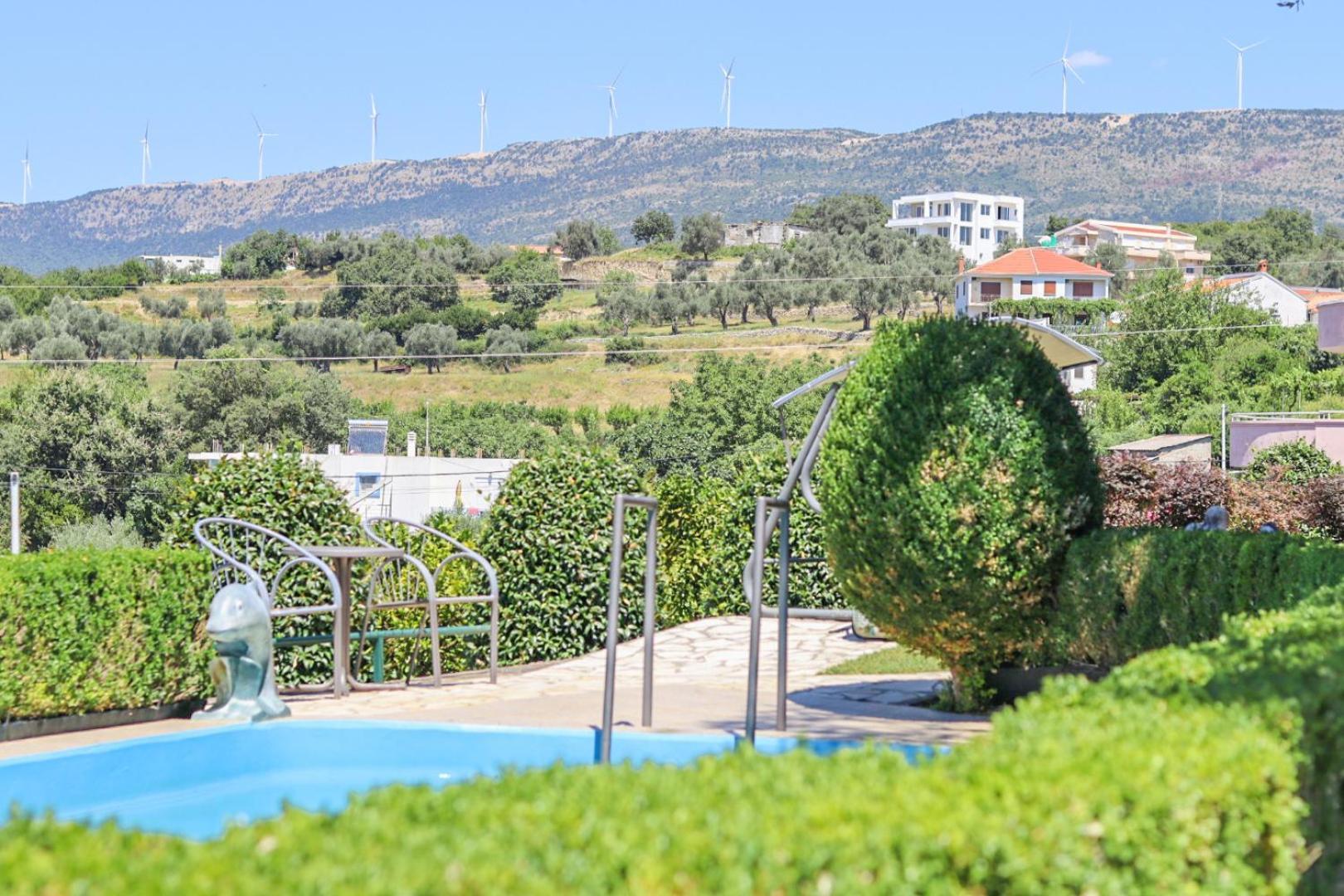 Hilja'S Oliven Garden Bungalows Ulcinj Exterior photo