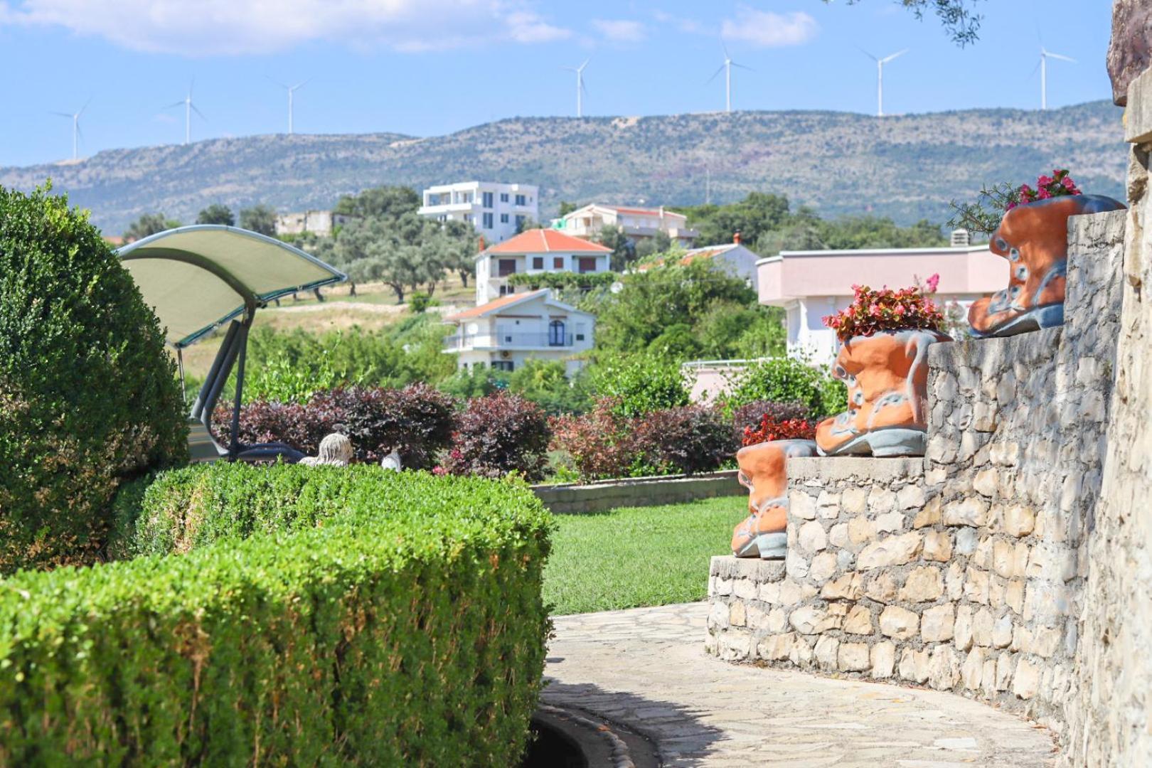 Hilja'S Oliven Garden Bungalows Ulcinj Exterior photo