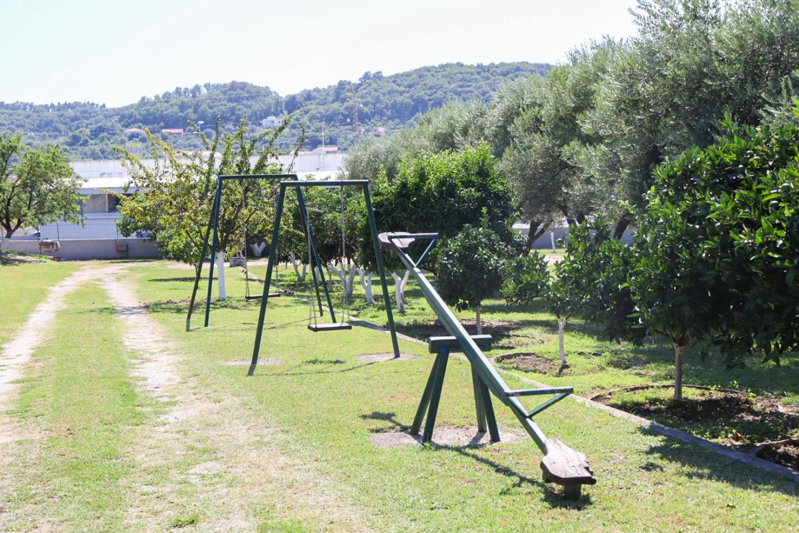 Hilja'S Oliven Garden Bungalows Ulcinj Exterior photo